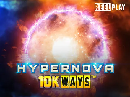 Hypernova 10K Ways slot